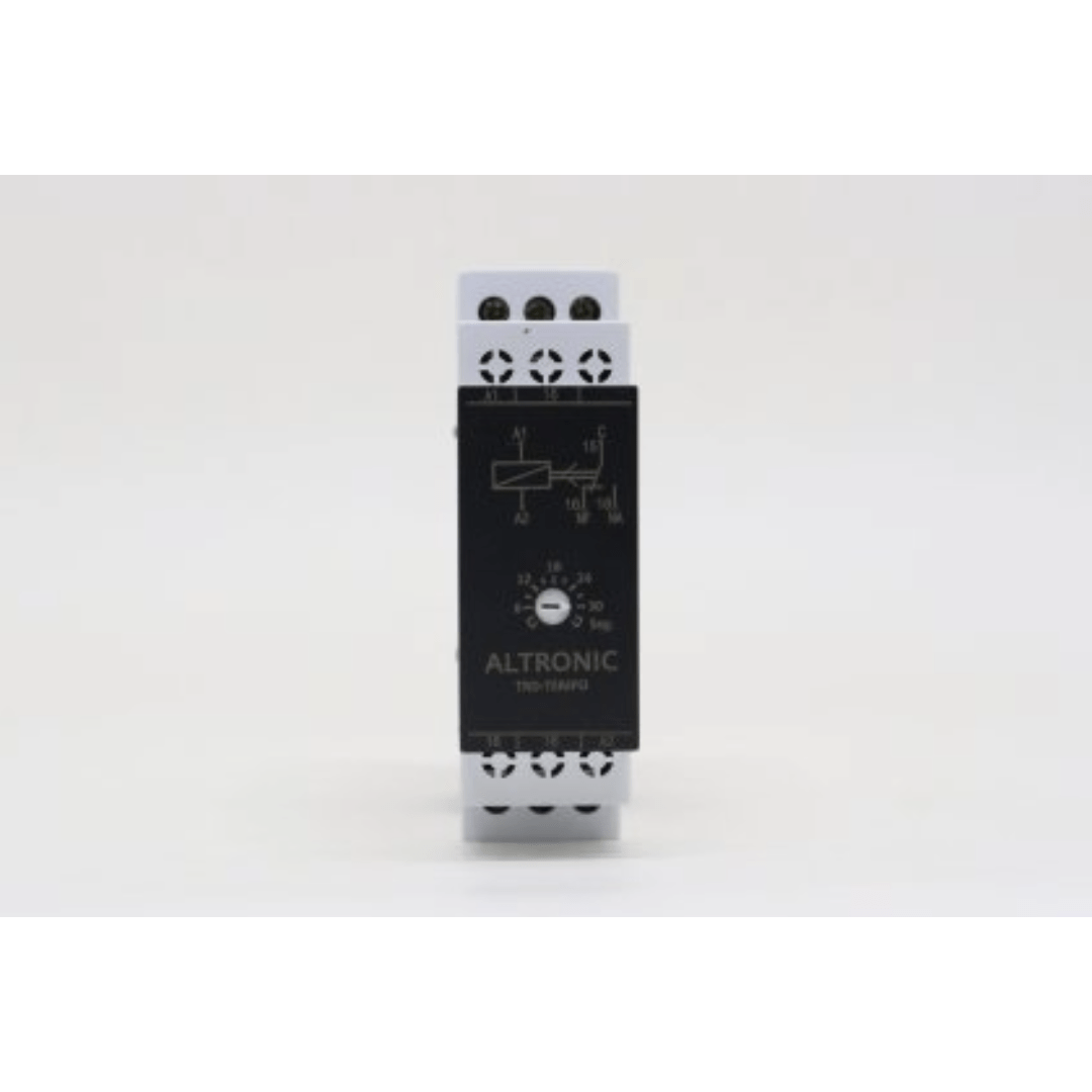 1TRD012260 TRD - MODELO-01 MM 220VCA 60,0S