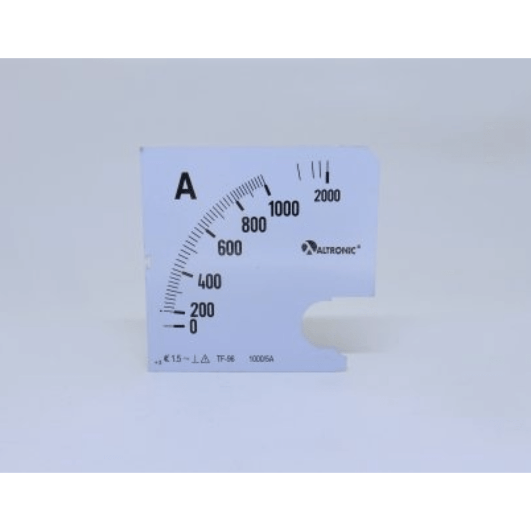 5ESC961000 ESCALA 96X96 - 10005A